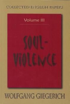 Paperback Soul-Violence Book