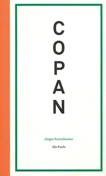 Paperback J?rgen Partenheimer: Copan Book