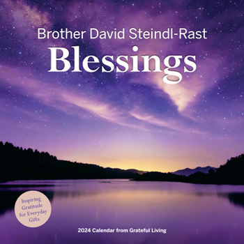 Calendar Blessings Wall Calendar 2024: Inspiring Gratitude for Everyday Gifts Book