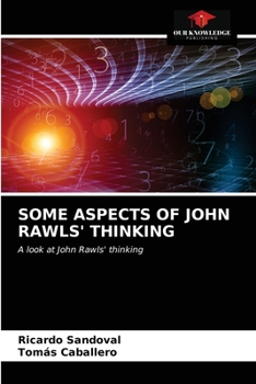 Paperback Some Aspects of John Rawls' Thinking Book