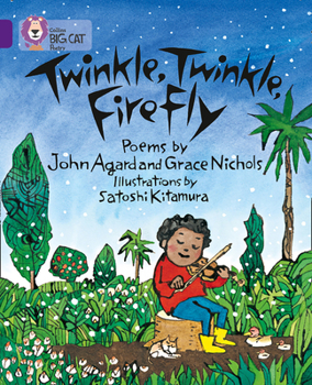 Paperback Twinkle, Twinkle, Firefly: Band 08/Purple Book