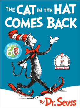 School & Library Binding The Cat in the Hat Comes Back! Book