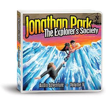 Jonathan Park Volume 5: The Explorer's Society - Book #5 of the Jonathan Park The Explorer's Society