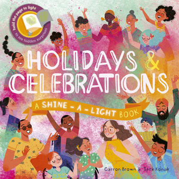 Hardcover Holidays & Celebrations Book