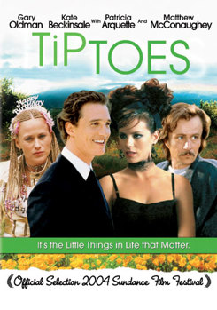 DVD Tiptoes Book