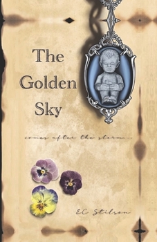 Paperback The Golden Sky Book