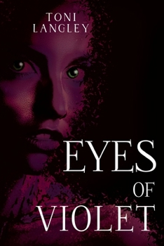 Paperback Eyes of Violet Book