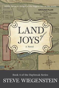 Paperback Land of Joys: Volume 4 Book