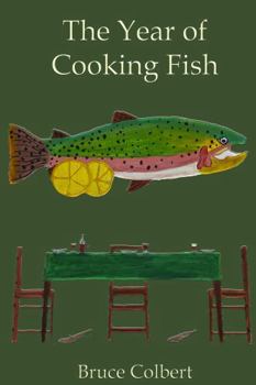 Paperback The Year of Cooking Fish Book
