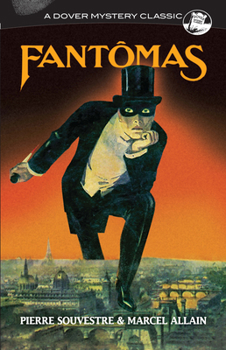 Paperback Fantômas Book