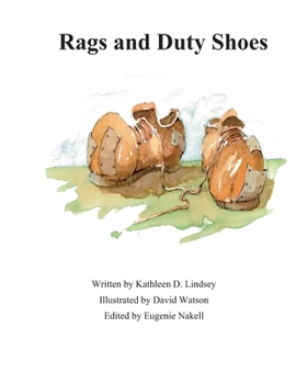 Paperback Rags and Duty Shoes Book