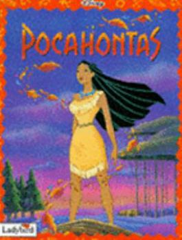 Disneys Pocahontas - Book  of the Disney's Wonderful World of Reading