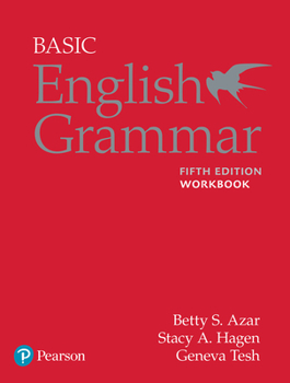 Paperback Azar-Hagen Grammar - (Ae) - 5th Edition - Workbook - Basic English Grammar Book