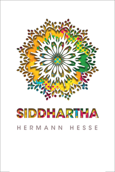 Paperback Siddhartha Book