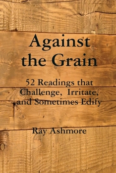 Paperback Against the Grain Book