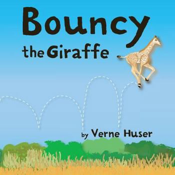 Paperback Bouncy the Giraffe Book