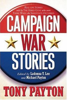 Hardcover Campaign War Stories Book