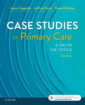 Paperback Case Studies in Primary Care: A Day in the Office Book