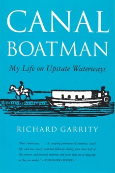 Paperback Canal Boatman Book