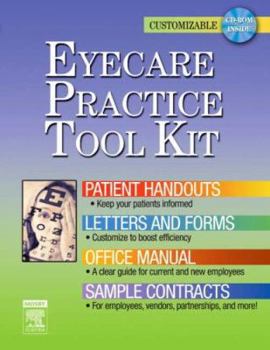 Paperback Eyecare Practice Tool Kit Book