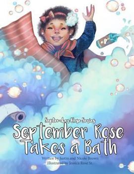 Paperback September Rose Takes A Bath Book