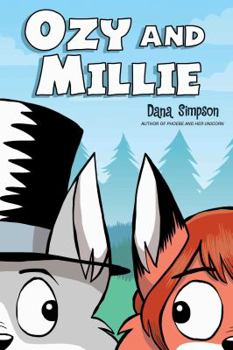 Paperback Ozy and Millie Book