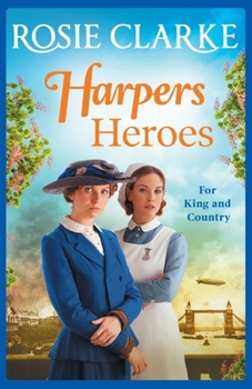 Harpers Heroes - Book #4 of the Harpers Emporium