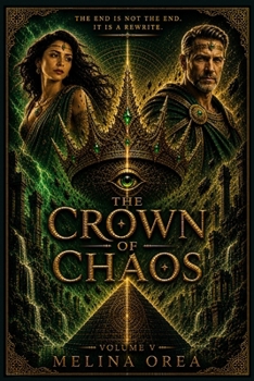 THE CROWN OF CHAOS: VOLUME V (EDEN PROTOCOL)