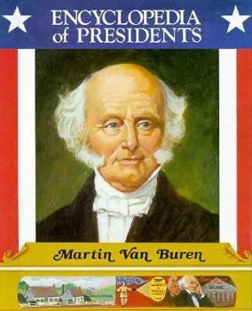 Hardcover Martin Van Buren, Eighth President of the United States Book