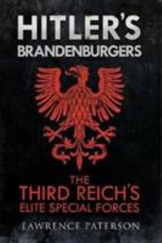 Hardcover Hitler's Brandenburgers Book