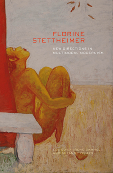 Paperback Florine Stettheimer: New Directions in Multimodal Modernism Book