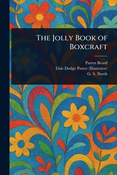 Paperback The Jolly Book of Boxcraft Book