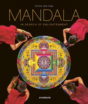 Hardcover Mandala - In Search of Enlightenment: Sacred Geometry in the World's Spiritual Arts Book