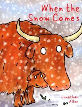 Board book When the Snow Comes Book