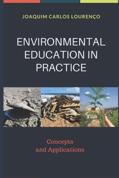Paperback Environmental Education in Practice: concepts and applications Book