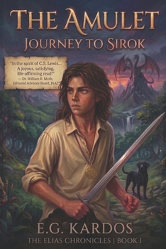 Paperback The Amulet: Journey to Sirok Book