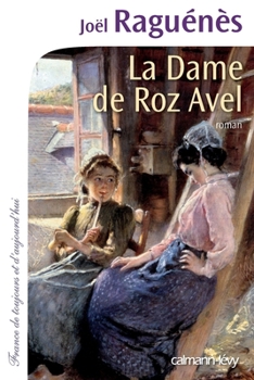 Paperback La Dame de Roz-Avel [French] Book