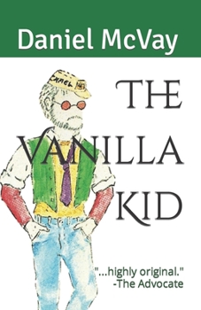 Paperback The Vanilla Kid Book