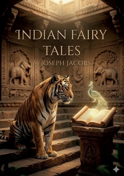 Paperback Indian Fairy Tales: by Joseph Jacobs Book