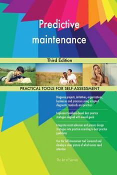 Paperback Predictive maintenance Third Edition Book