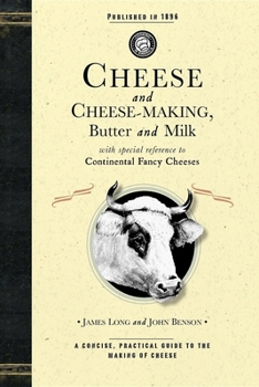 Paperback Cheese and Cheese-Making Book