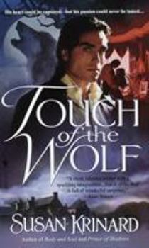 Mass Market Paperback Touch of the Wolf Book