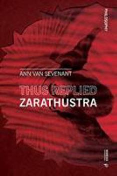 Paperback Thus Replied Zarathustra Book