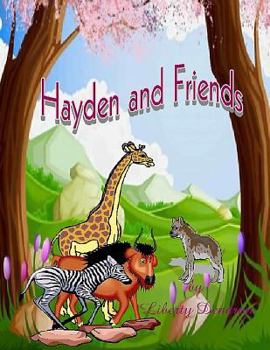 Paperback Hayden and Friends Book