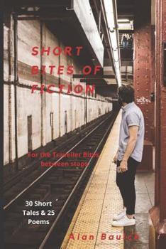 Paperback Short Bites of Fiction Book