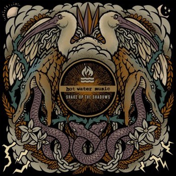 Vinyl Shake Up The Shadows Book