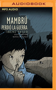 Audio CD Mambrú Perdió La Guerra [Spanish] Book