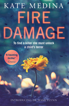 Paperback Fire Damage Book