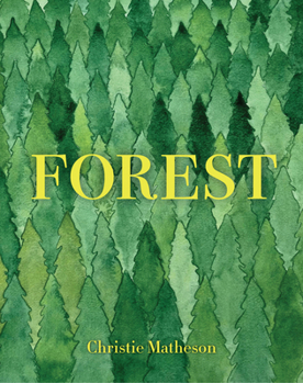 Hardcover Forest Book