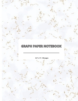 Graph Paper Notebook